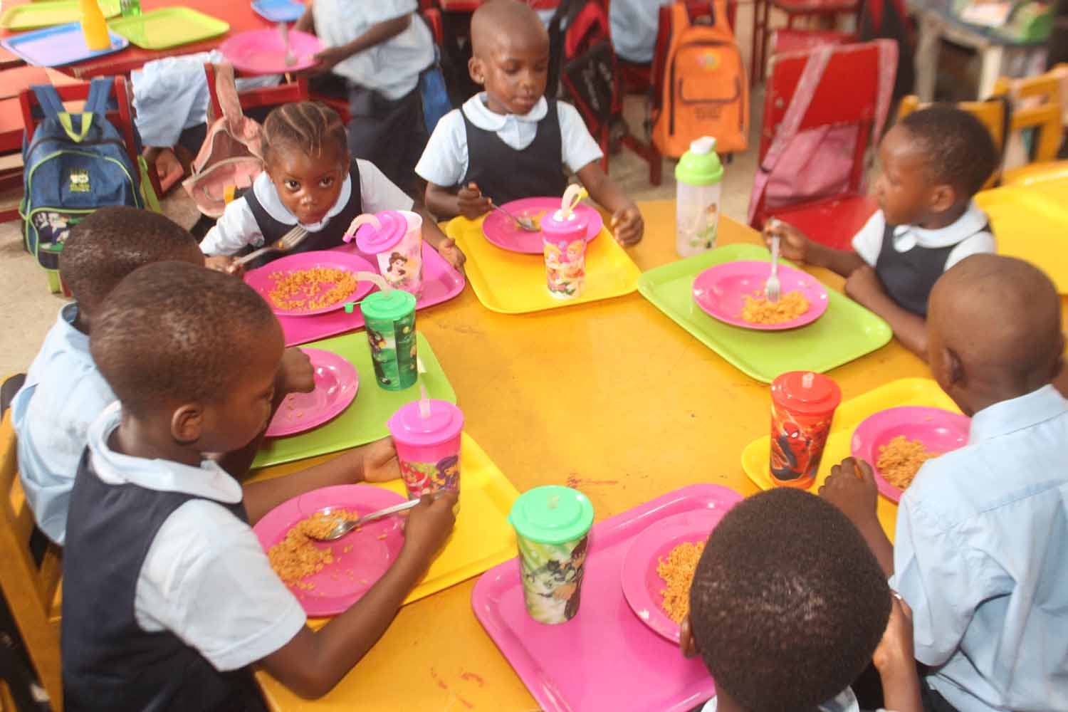 Feeding Program