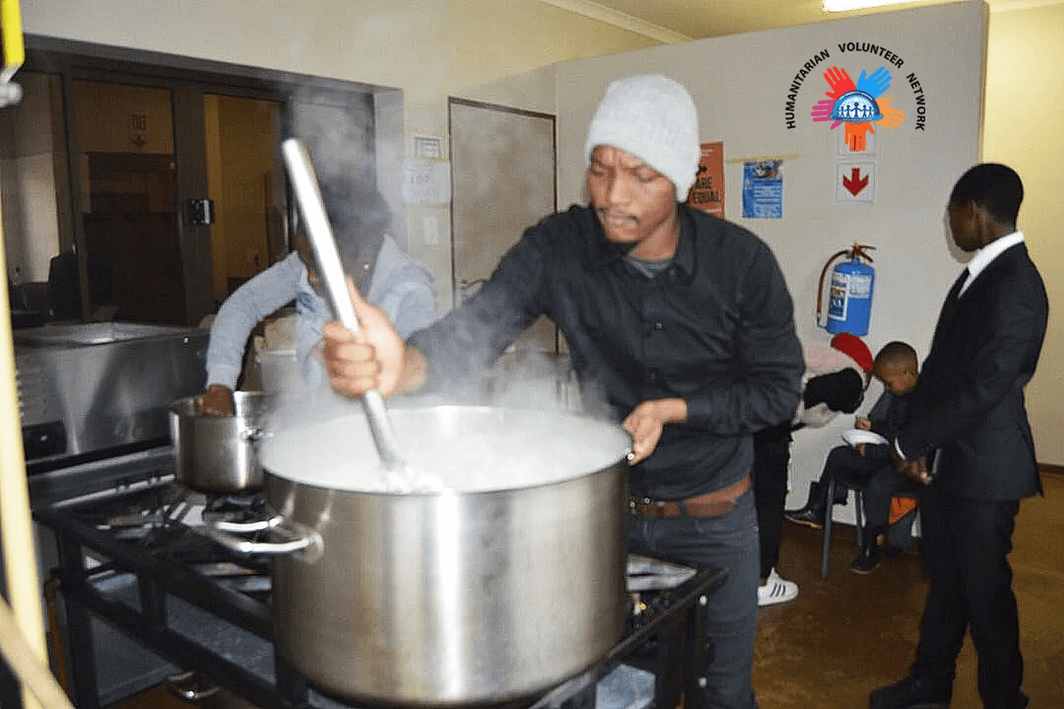 Community Kitchens