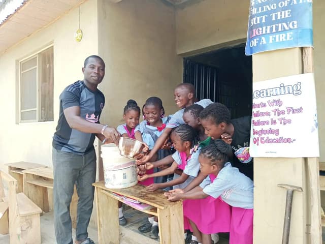 More Than Water: How Simple Hygiene is Changing Lives