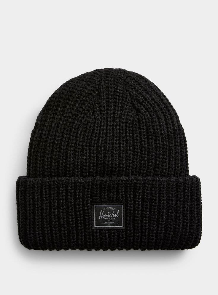 Knit Beanie