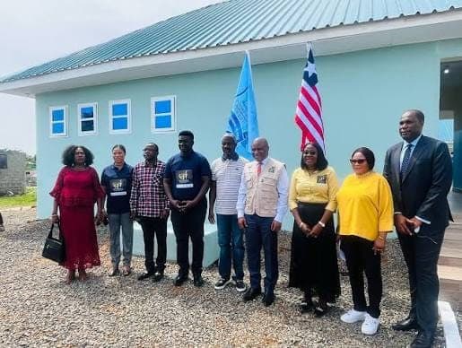 Support School Building Projects